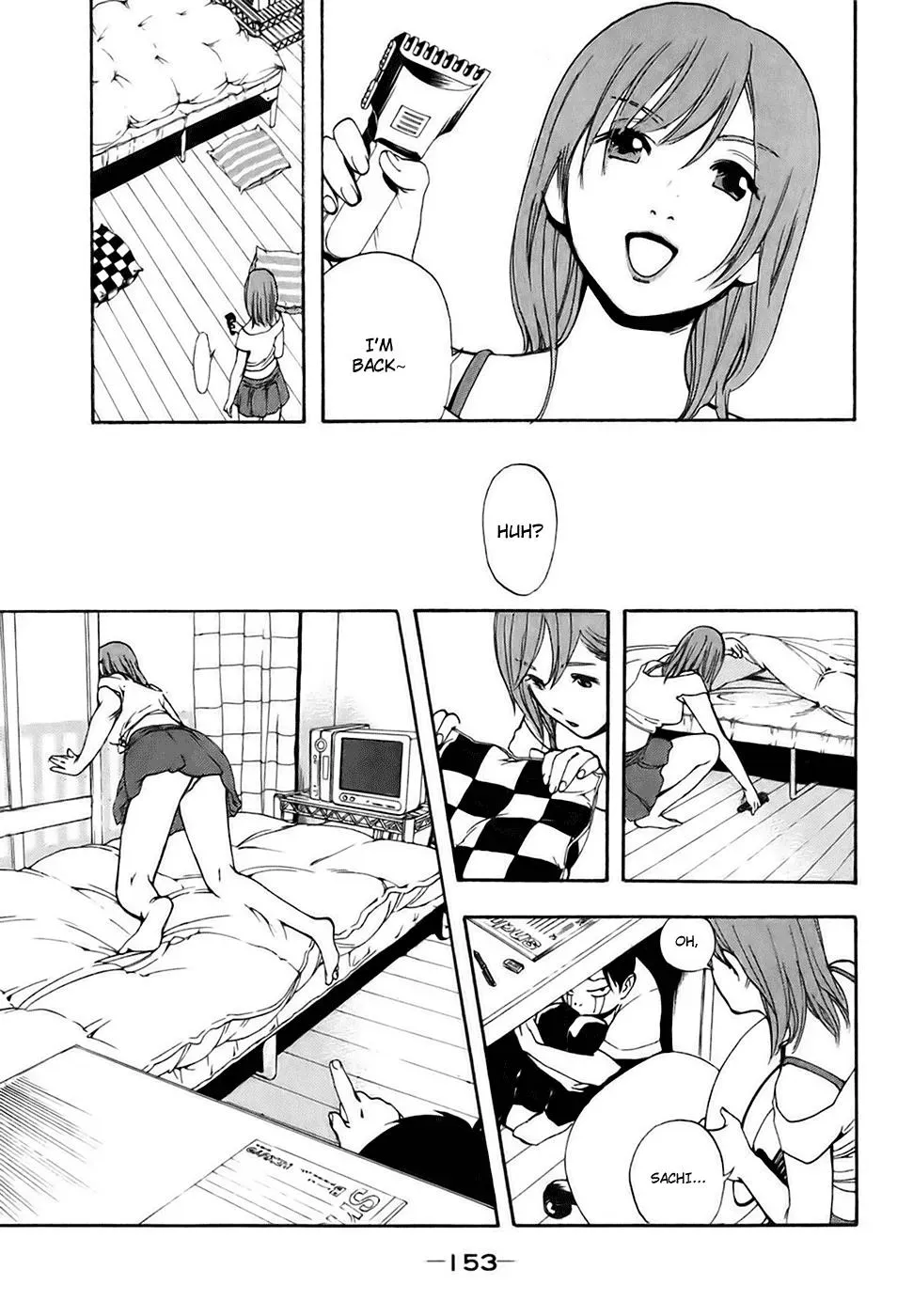 Read Catechin chapter 16 image 16 on Lezhin