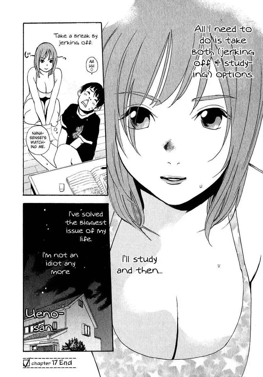 Read Catechin chapter 17 image 18 on Lezhin