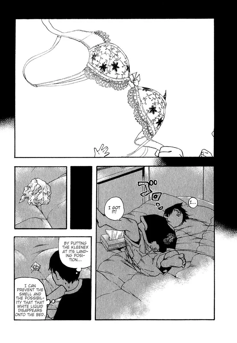 Read Catechin chapter 17 image 5 on Lezhin