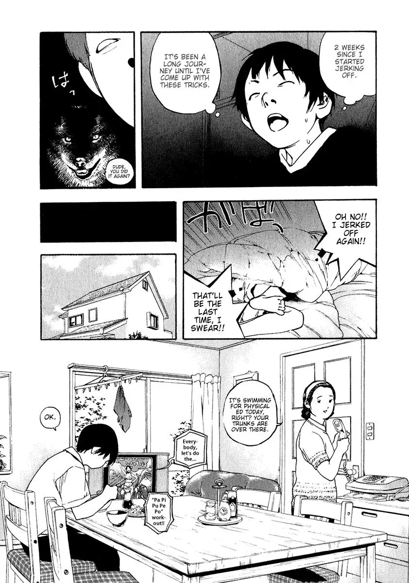Read Catechin chapter 17 image 6 on Lezhin