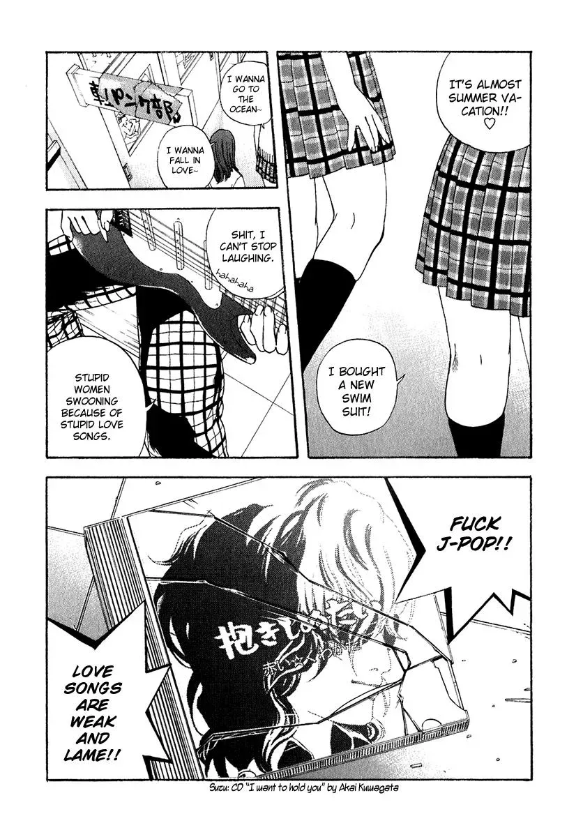 Read Catechin chapter 18 image 1 on Lezhin