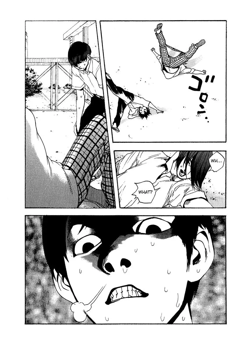 Read Catechin chapter 18 image 17 on Lezhin