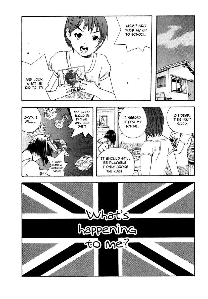 Read Catechin chapter 18 image 4 on Lezhin