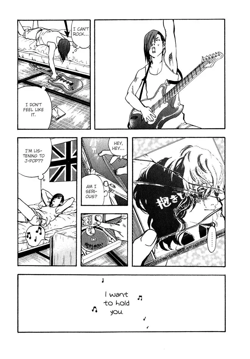 Read Catechin chapter 18 image 5 on Lezhin