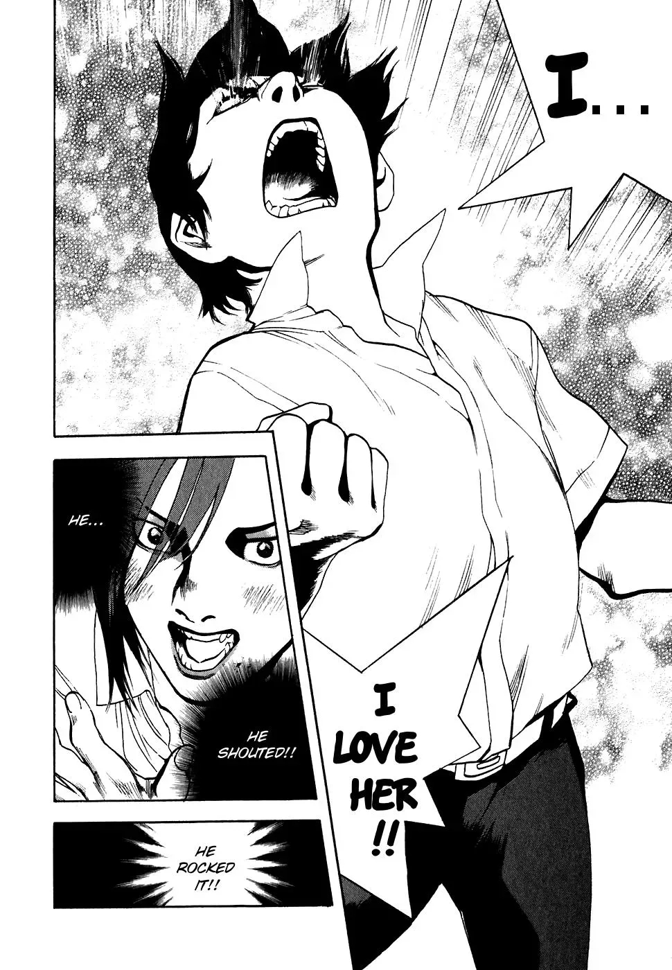 Read Catechin chapter 19 image 11 on Lezhin