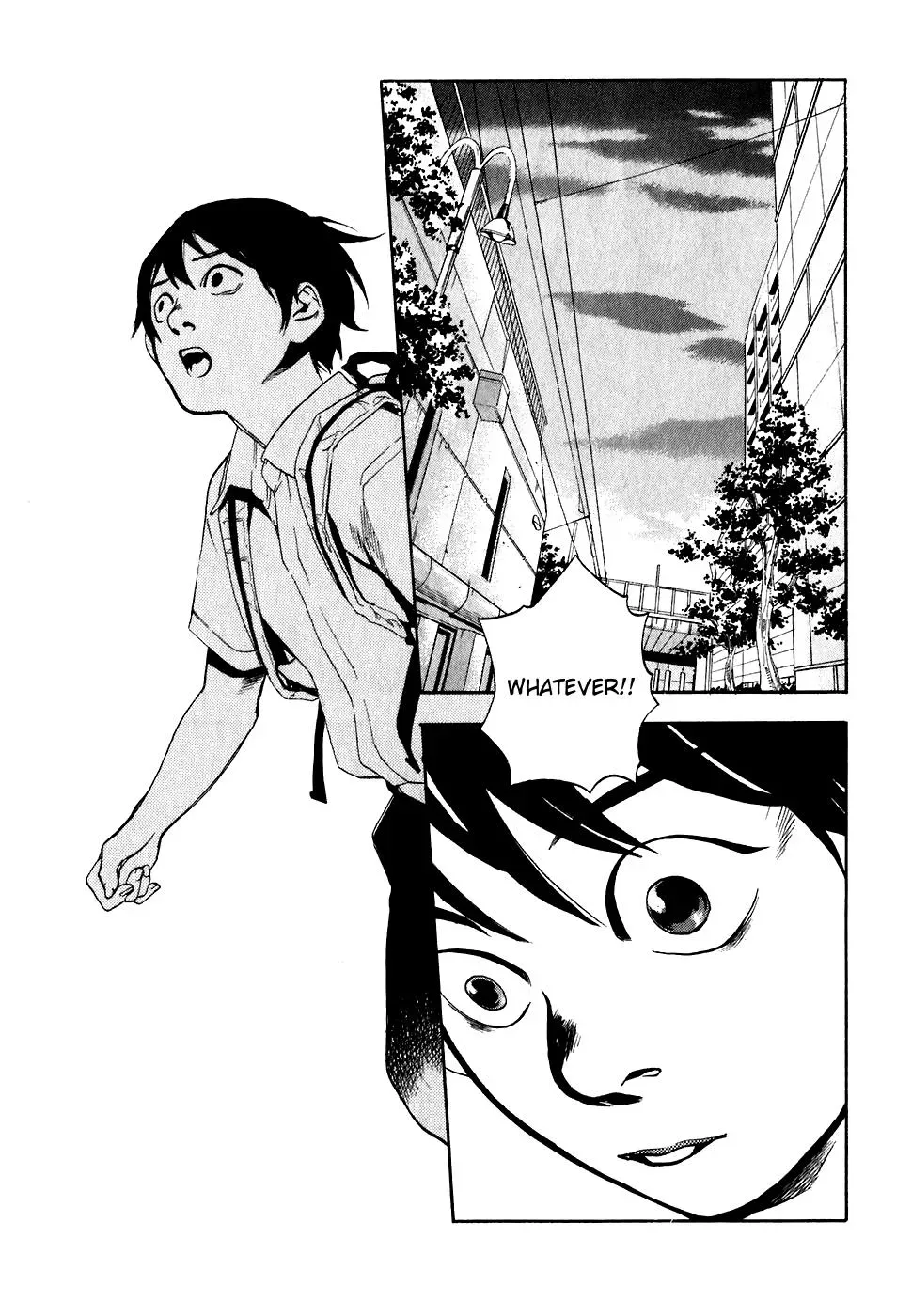 Read Catechin chapter 19 image 23 on Lezhin