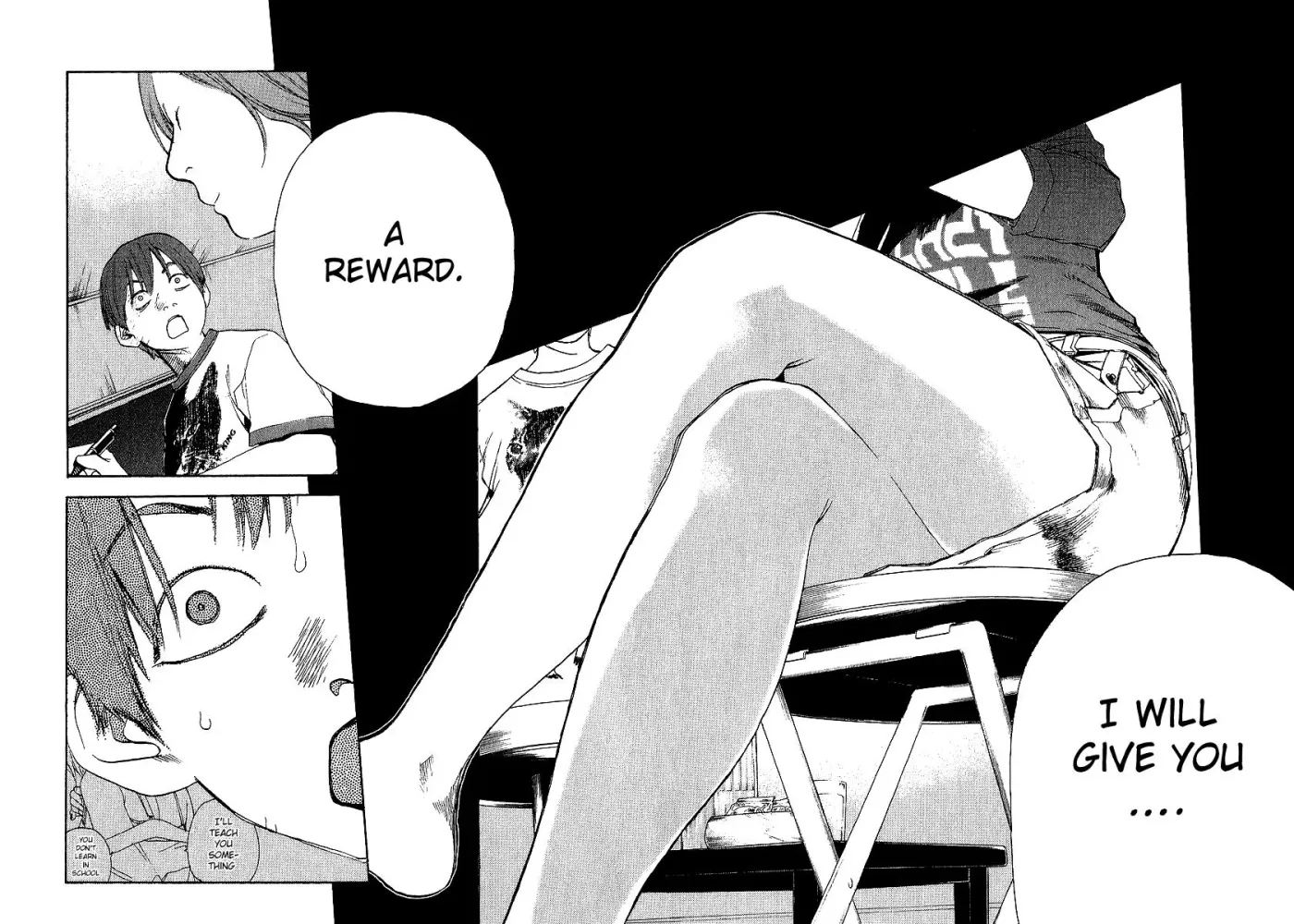 Read Catechin chapter 2 image 12 on Lezhin