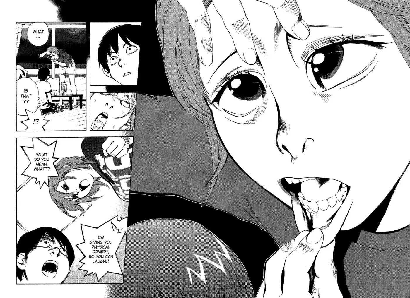Read Catechin chapter 2 image 17 on Lezhin