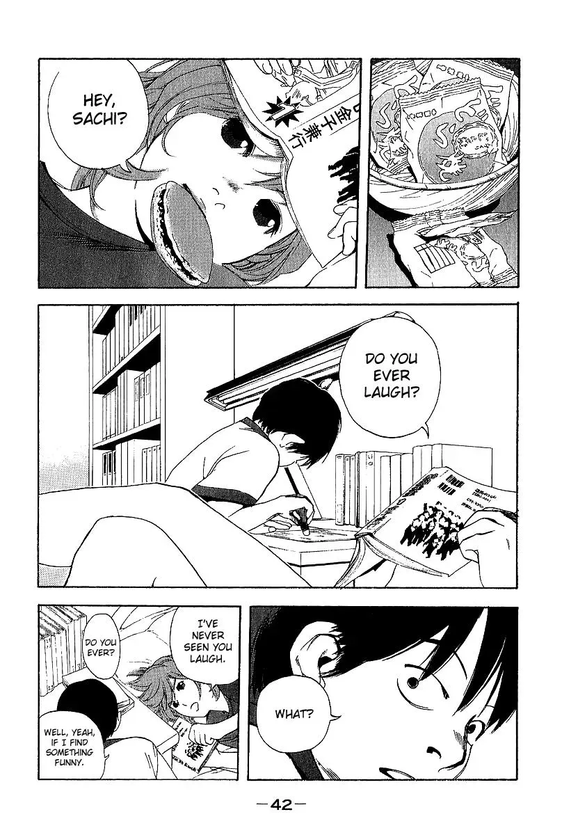 Read Catechin chapter 2 image 8 on Lezhin