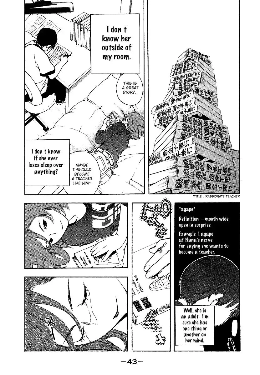 Read Catechin chapter 2 image 9 on Lezhin