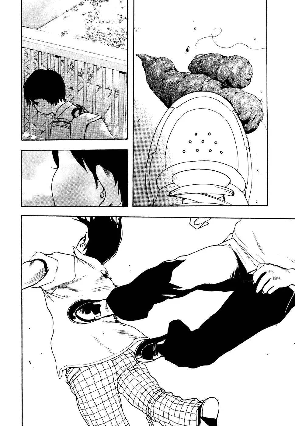 Read Catechin chapter 20 image 10 on Lezhin