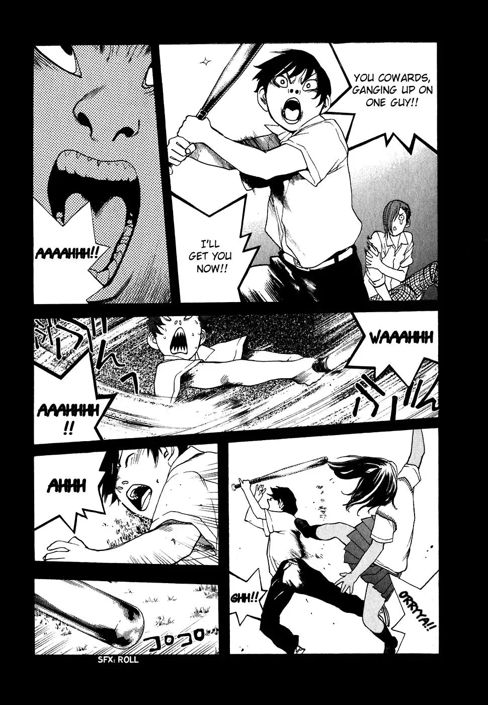 Read Catechin chapter 20 image 4 on Lezhin