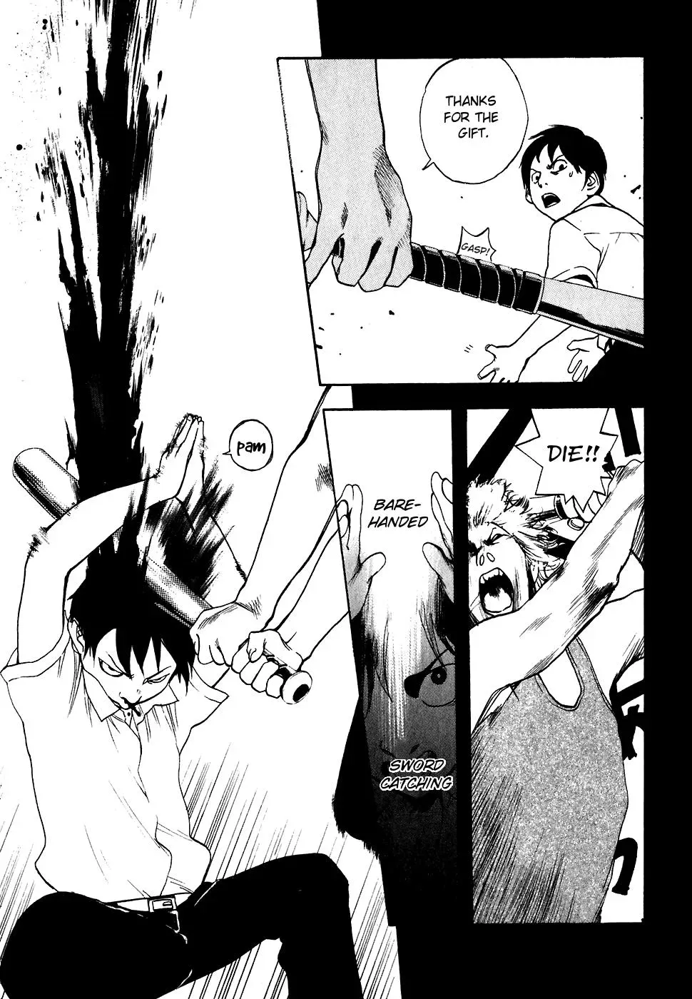 Read Catechin chapter 20 image 5 on Lezhin
