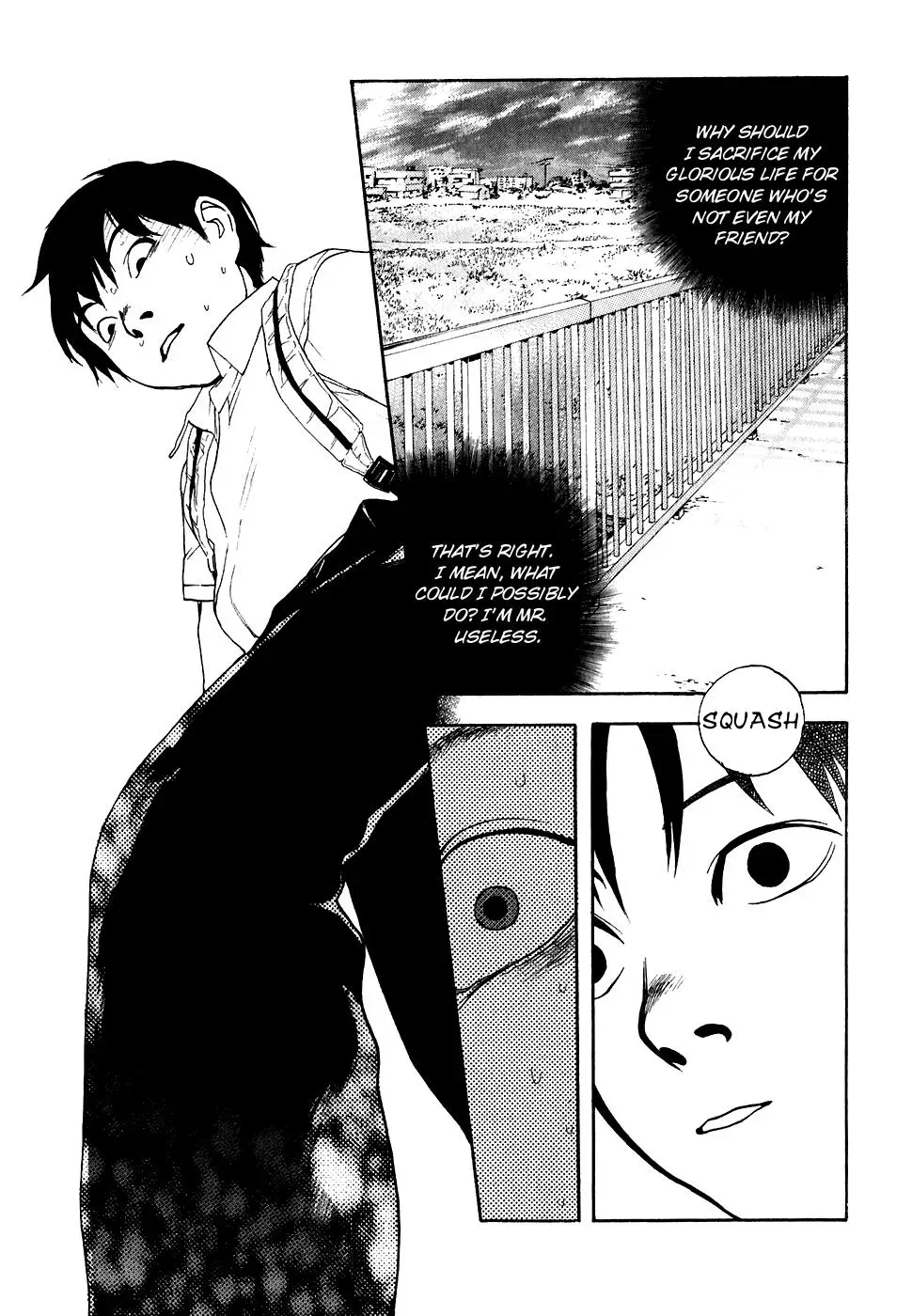 Read Catechin chapter 20 image 9 on Lezhin