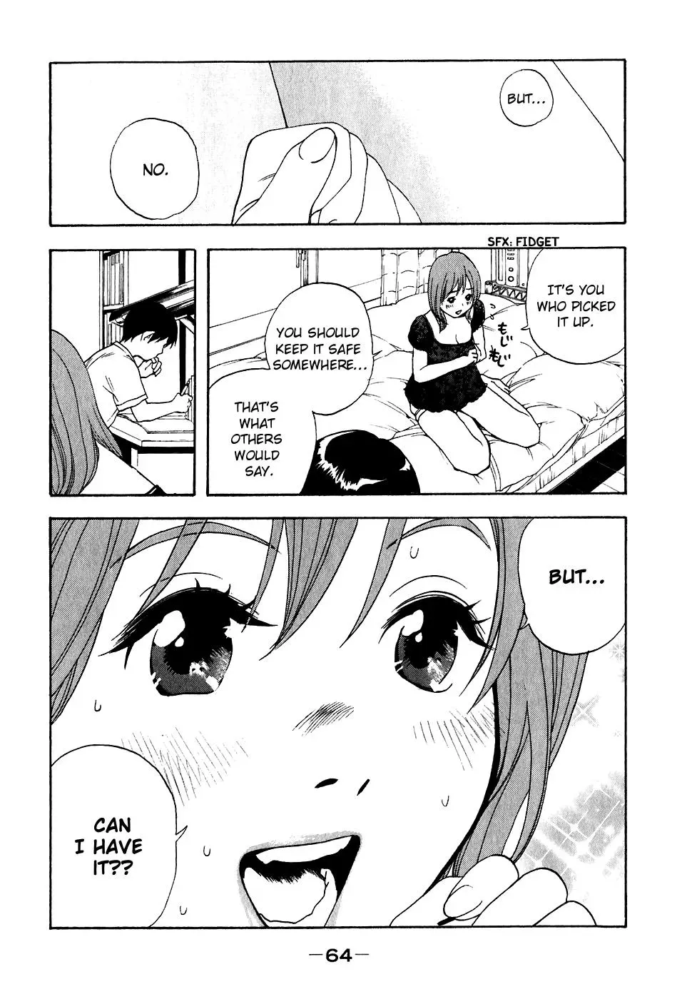 Read Catechin chapter 21 image 16 on Lezhin