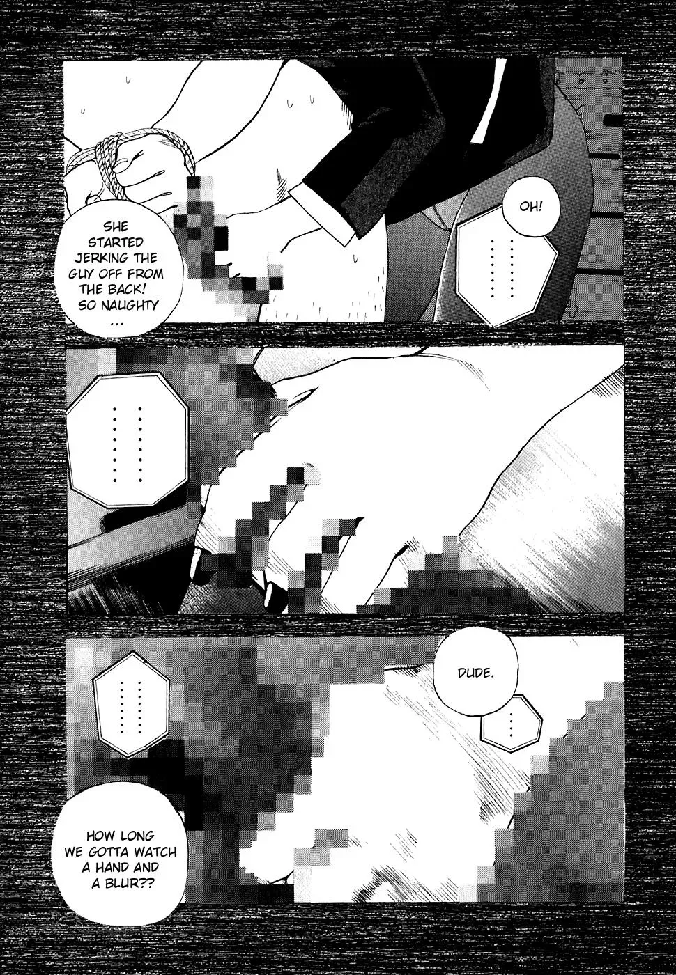 Read Catechin chapter 21 image 7 on Lezhin