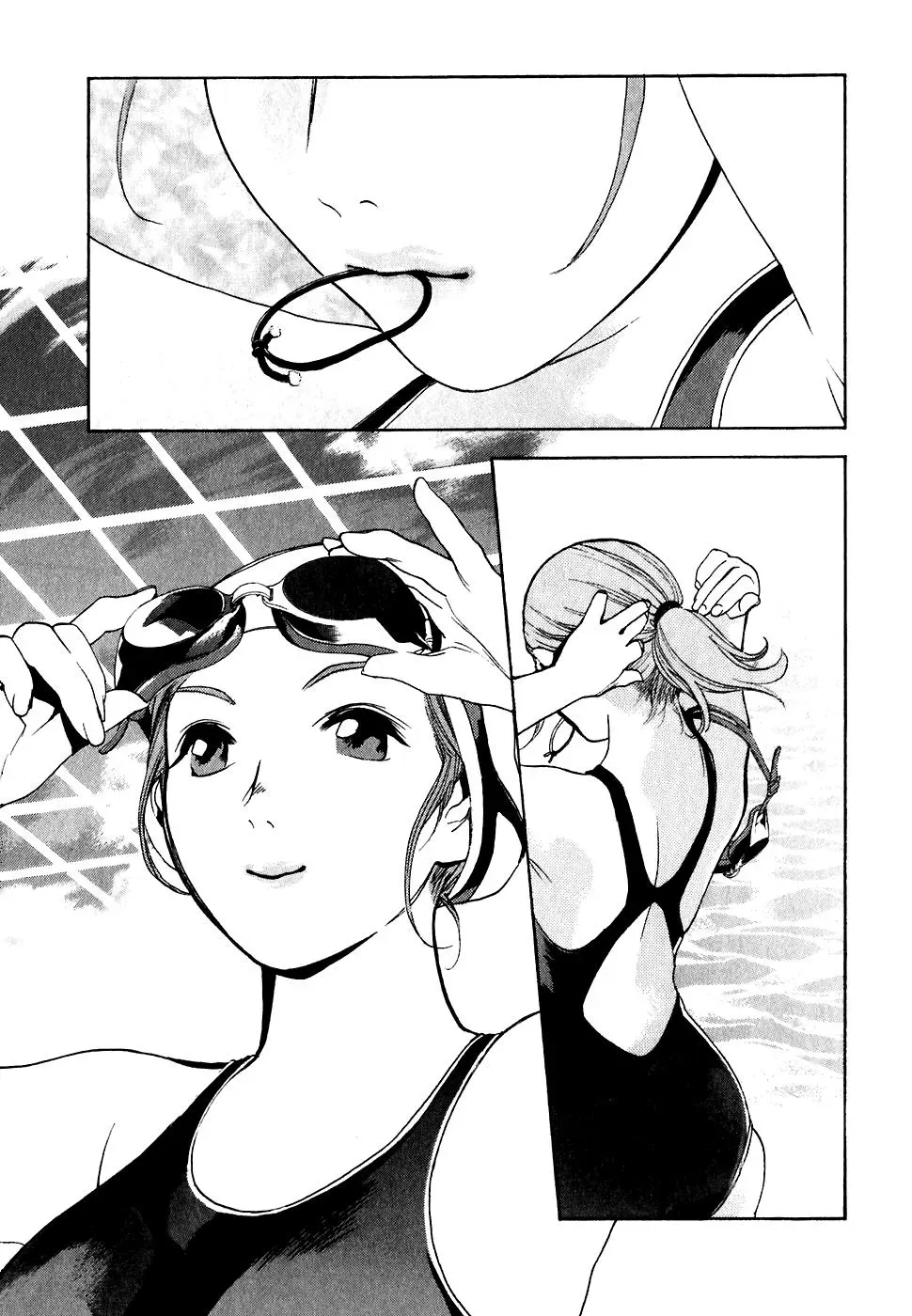 Read Catechin chapter 22 image 1 on Lezhin