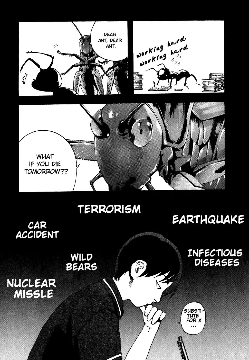 Read Catechin chapter 22 image 12 on Lezhin