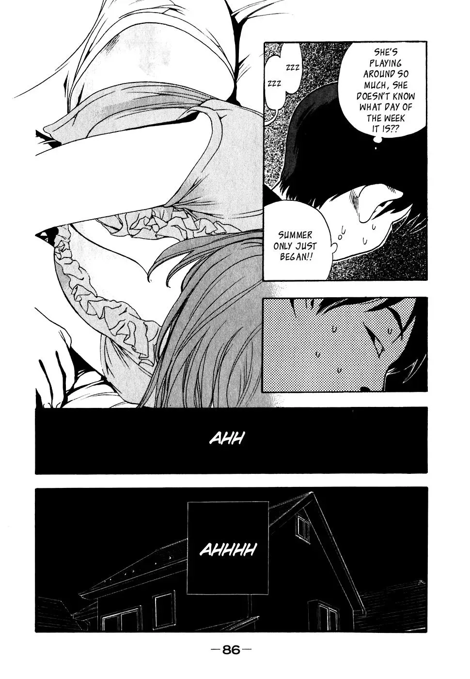 Read Catechin chapter 22 image 18 on Lezhin