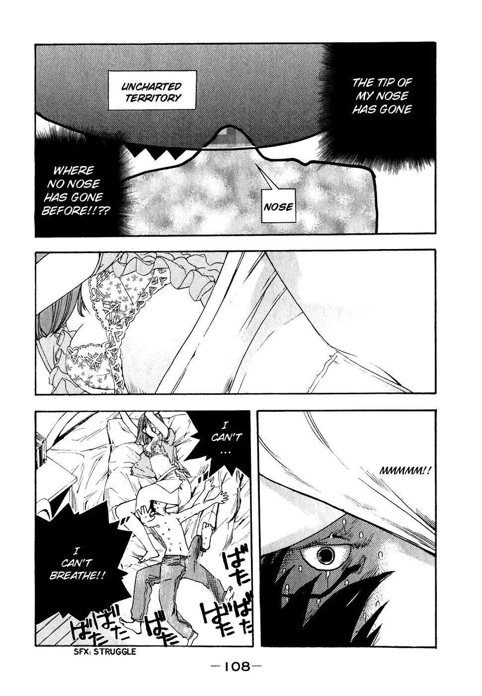 Read Catechin chapter 23 image 17 on Lezhin