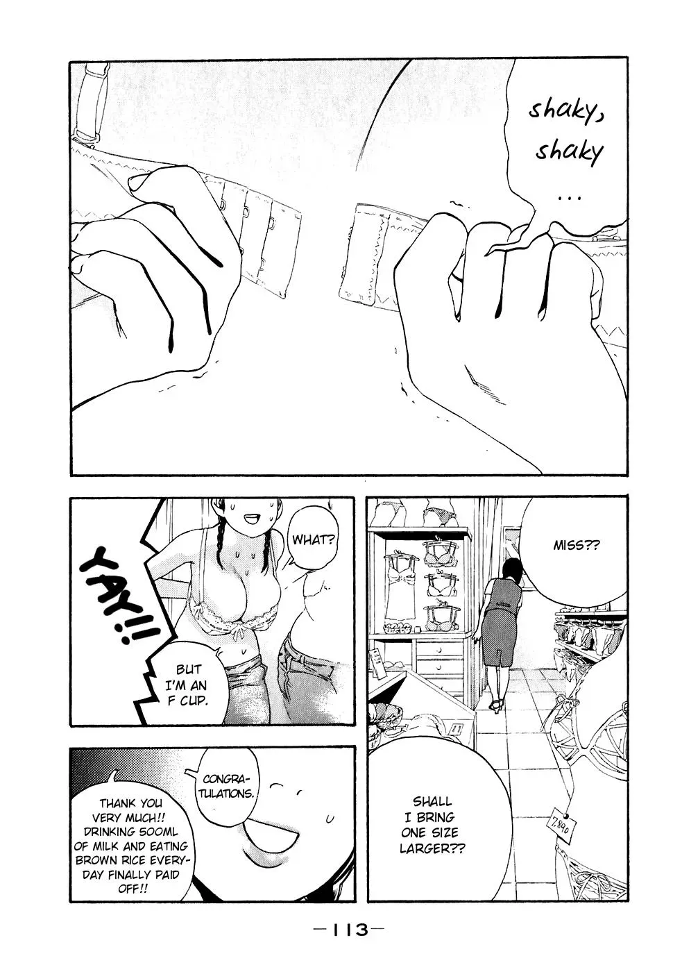 Read Catechin chapter 24 image 1 on Lezhin