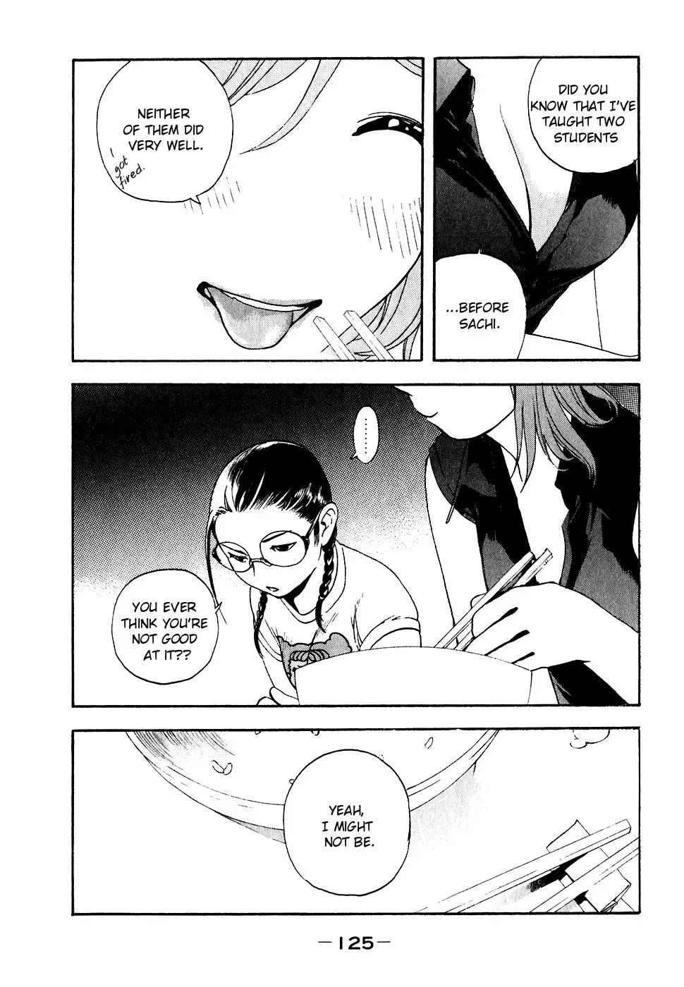 Read Catechin chapter 24 image 13 on Lezhin