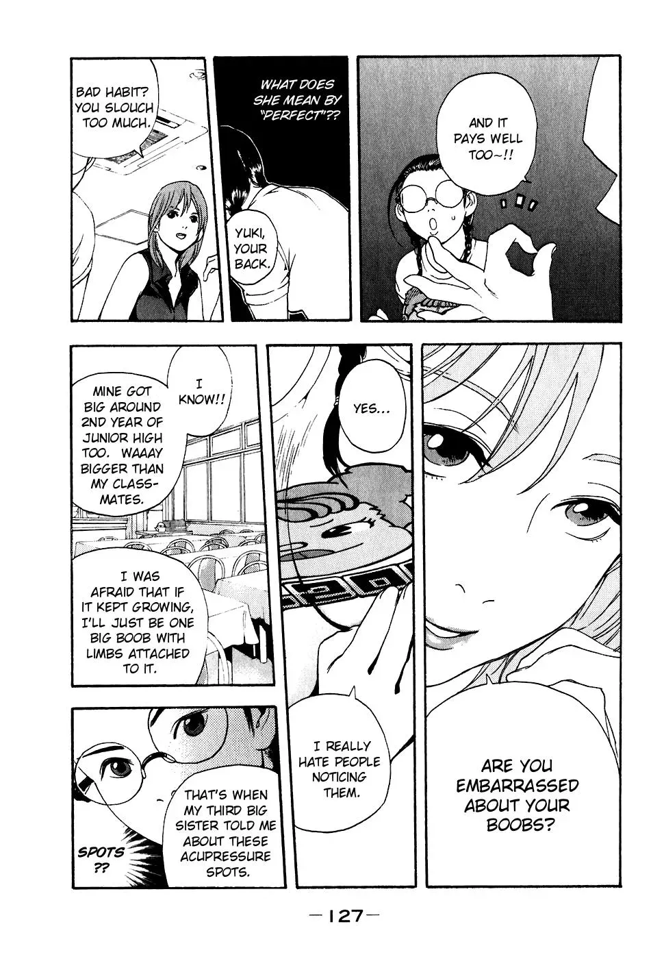 Read Catechin chapter 24 image 15 on Lezhin