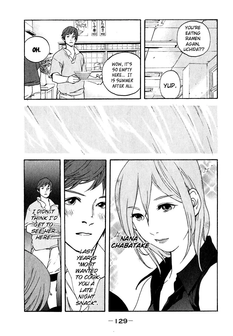 Read Catechin chapter 24 image 17 on Lezhin