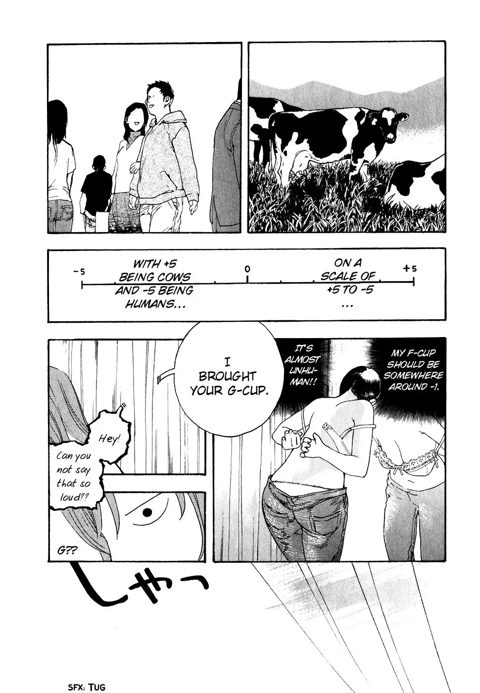 Read Catechin chapter 24 image 3 on Lezhin