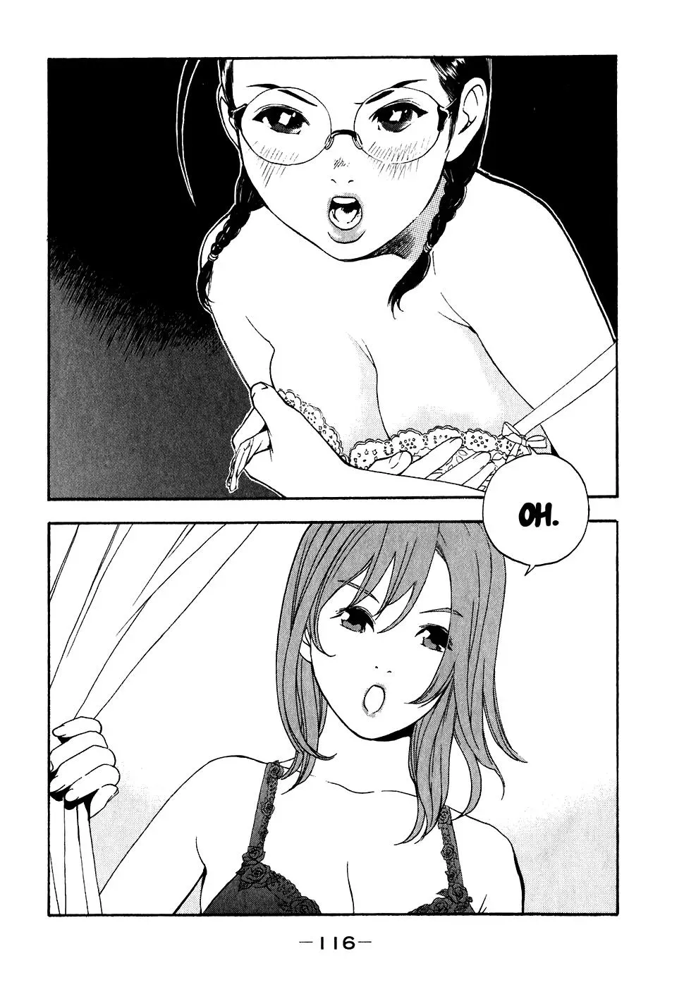 Read Catechin chapter 24 image 4 on Lezhin