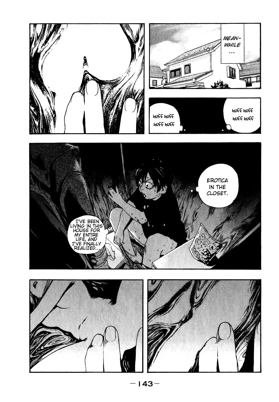 Read Catechin chapter 25 image 11 on Lezhin