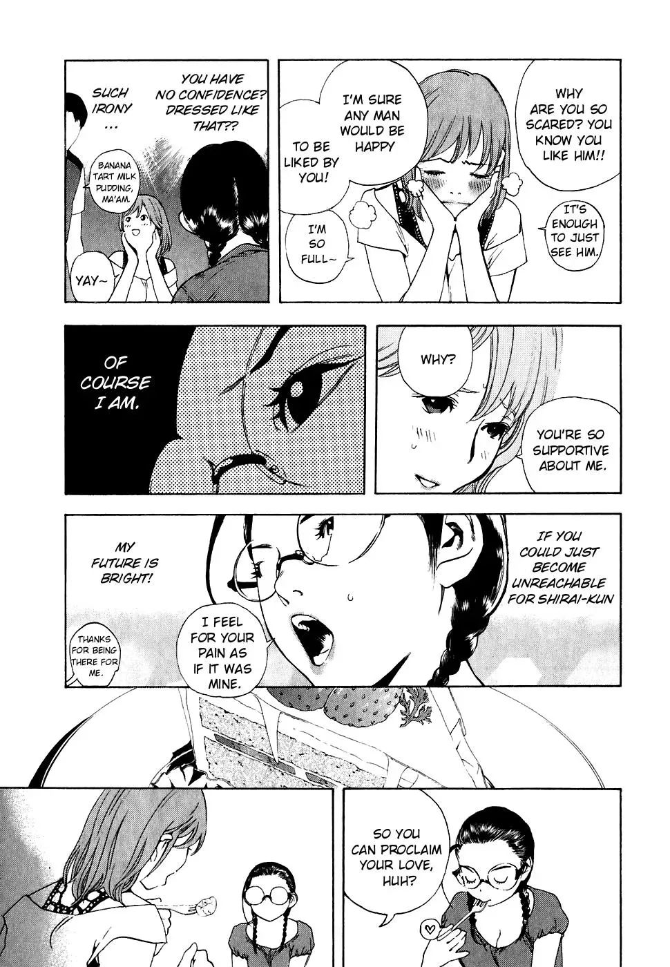 Read Catechin chapter 26 image 11 on Lezhin