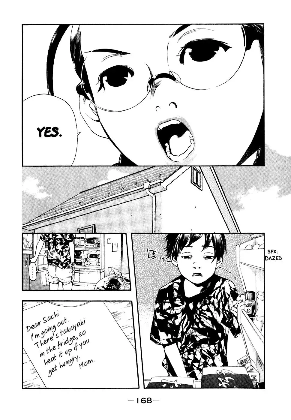 Read Catechin chapter 26 image 12 on Lezhin