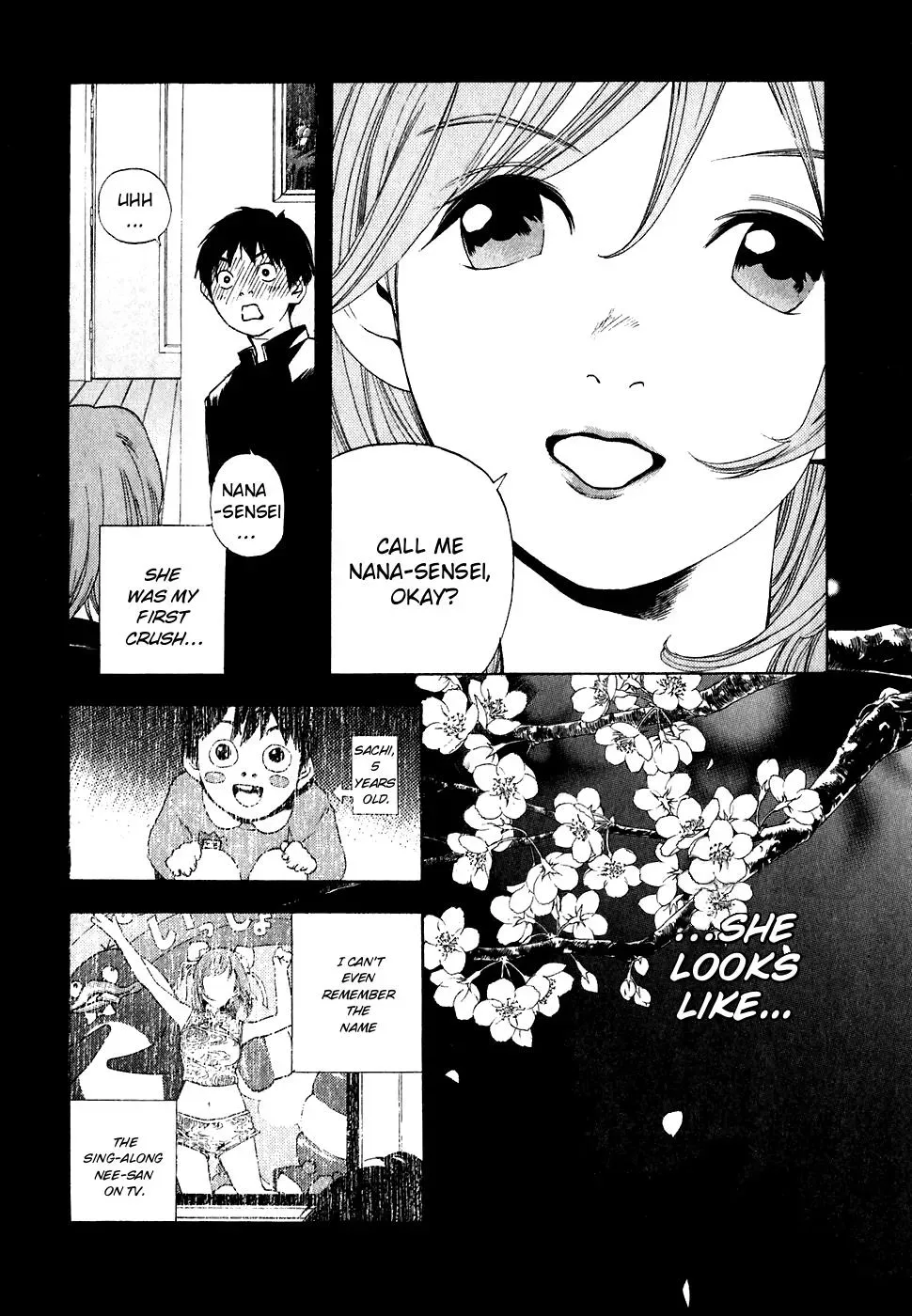 Read Catechin chapter 26 image 2 on Lezhin