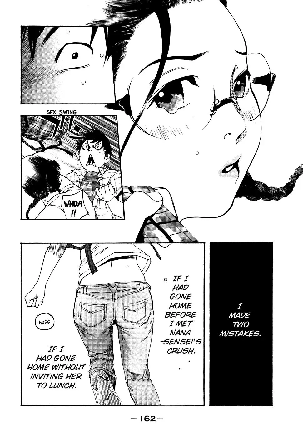 Read Catechin chapter 26 image 6 on Lezhin