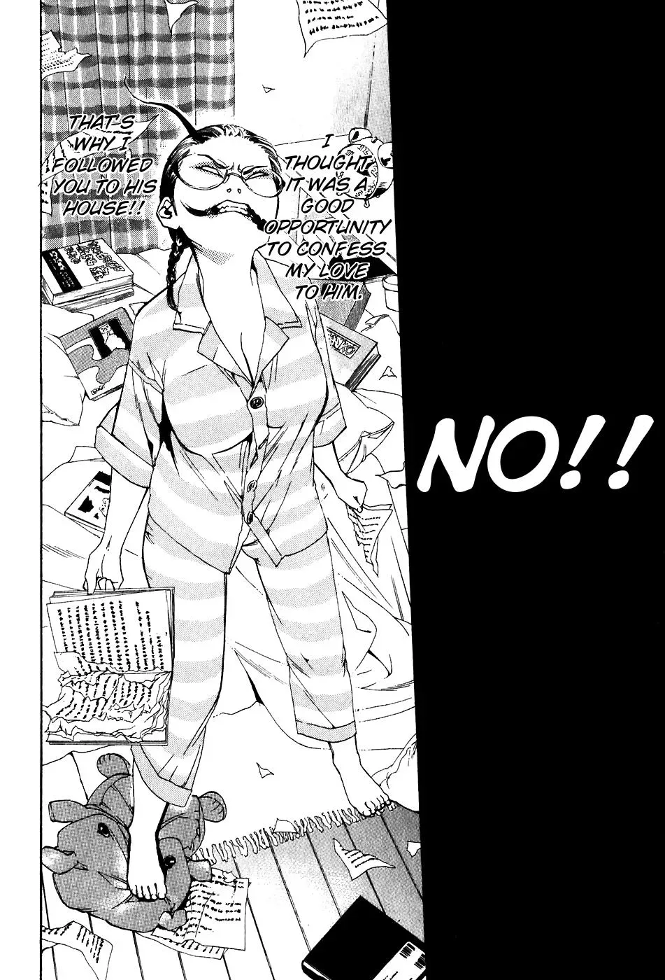 Read Catechin chapter 27 image 15 on Lezhin
