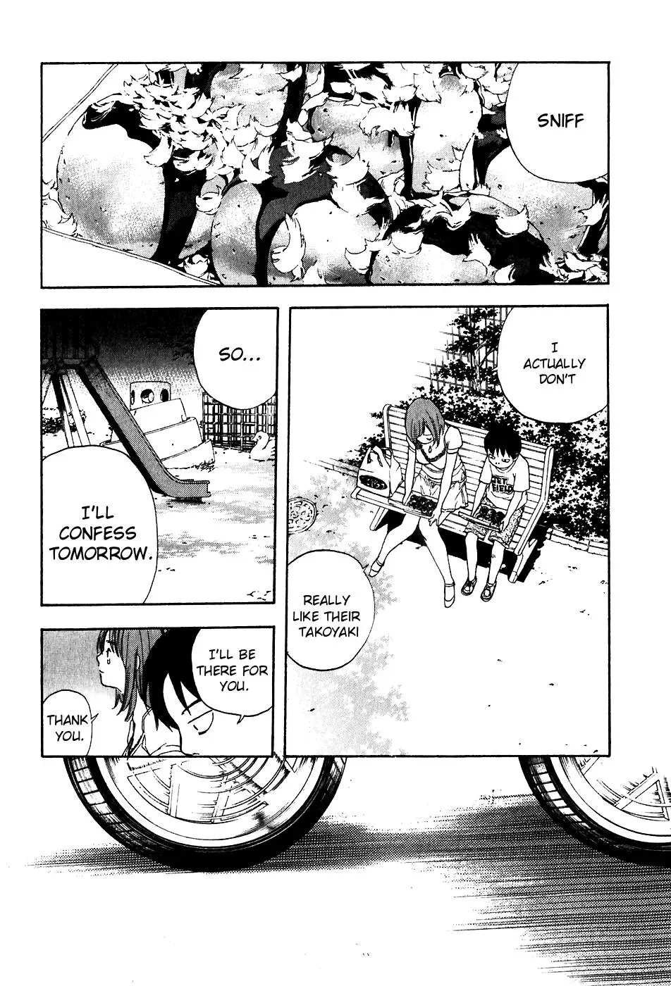Read Catechin chapter 27 image 20 on Lezhin