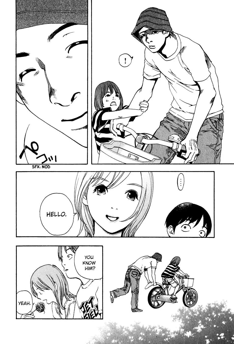 Read Catechin chapter 27 image 22 on Lezhin