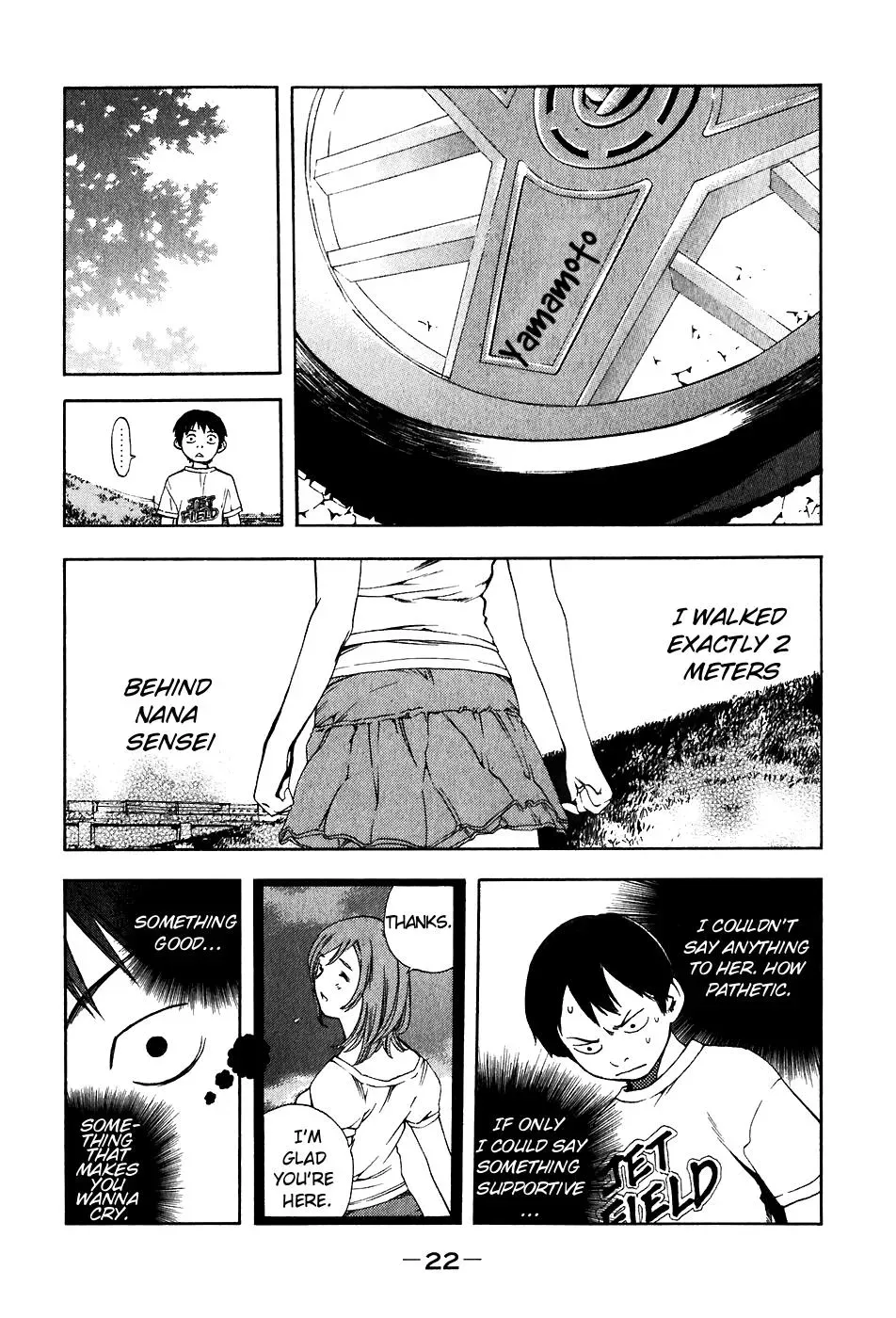 Read Catechin chapter 27 image 24 on Lezhin