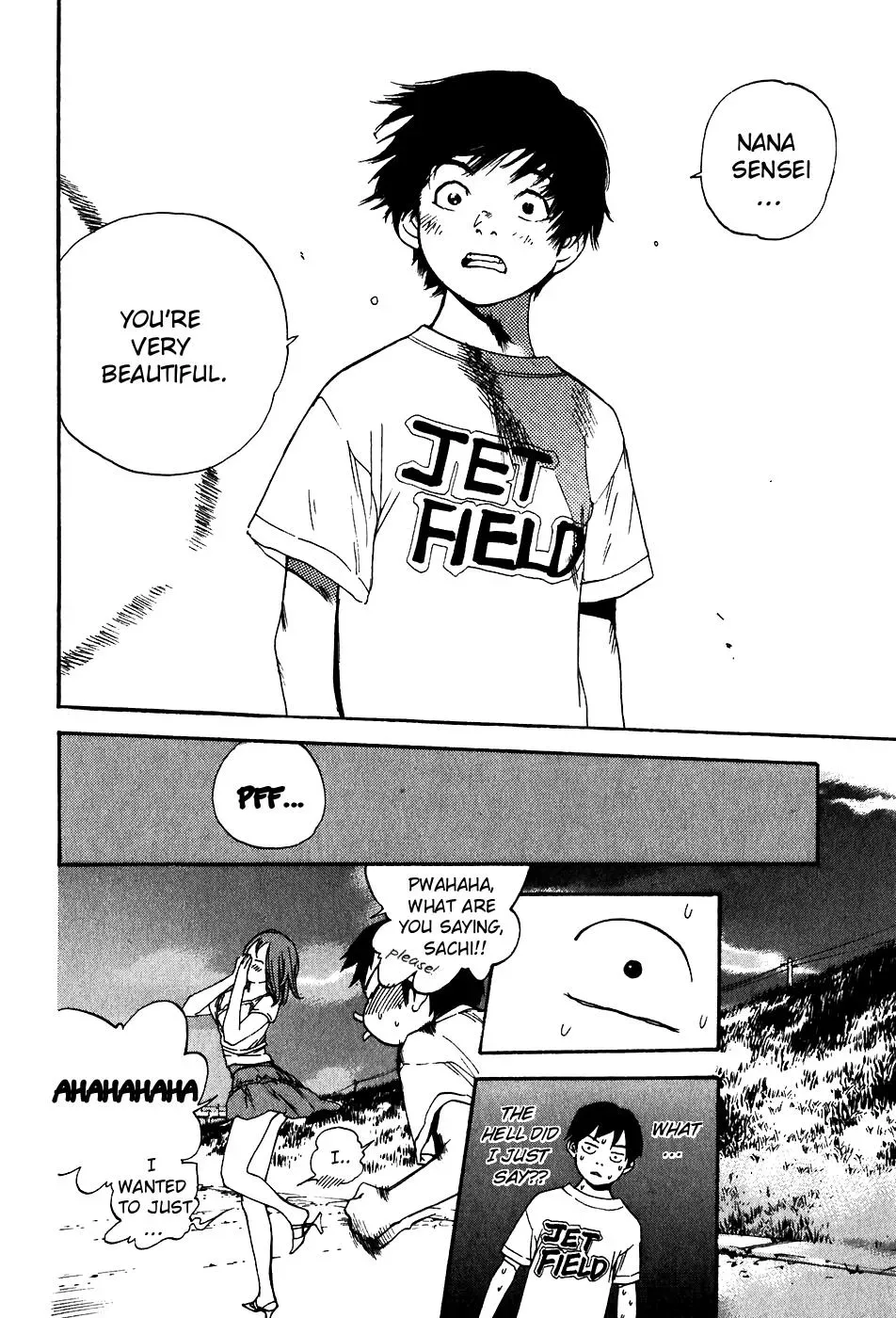Read Catechin chapter 27 image 26 on Lezhin
