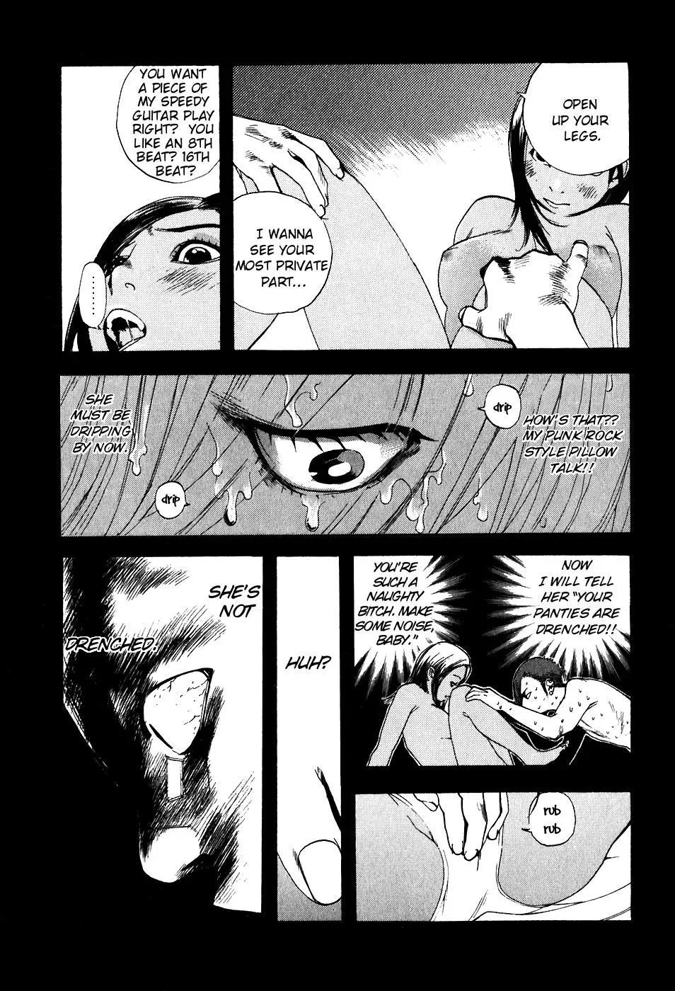 Read Catechin chapter 28 image 13 on Lezhin