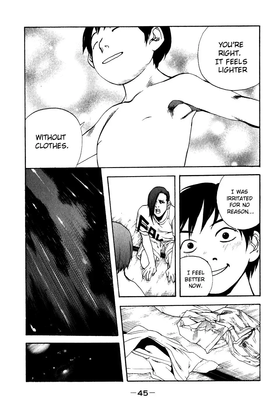 Read Catechin chapter 28 image 17 on Lezhin