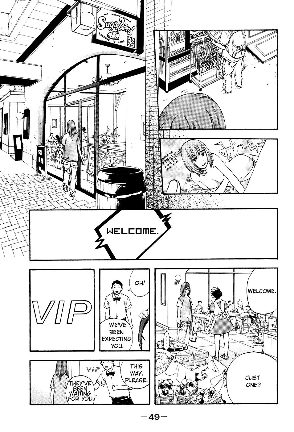 Read Catechin chapter 28 image 21 on Lezhin
