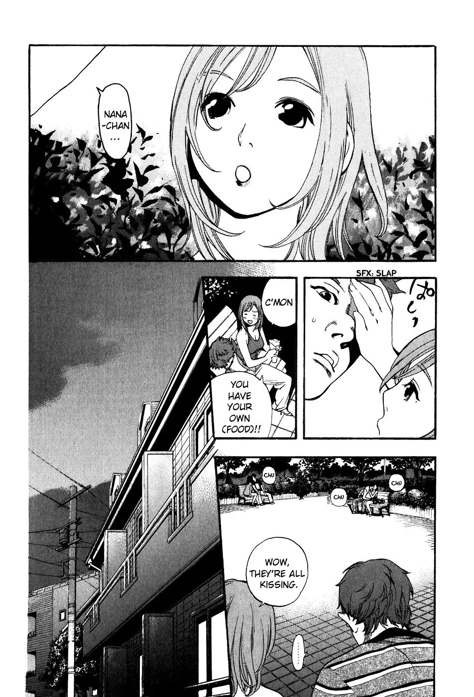 Read Catechin chapter 29 image 10 on Lezhin
