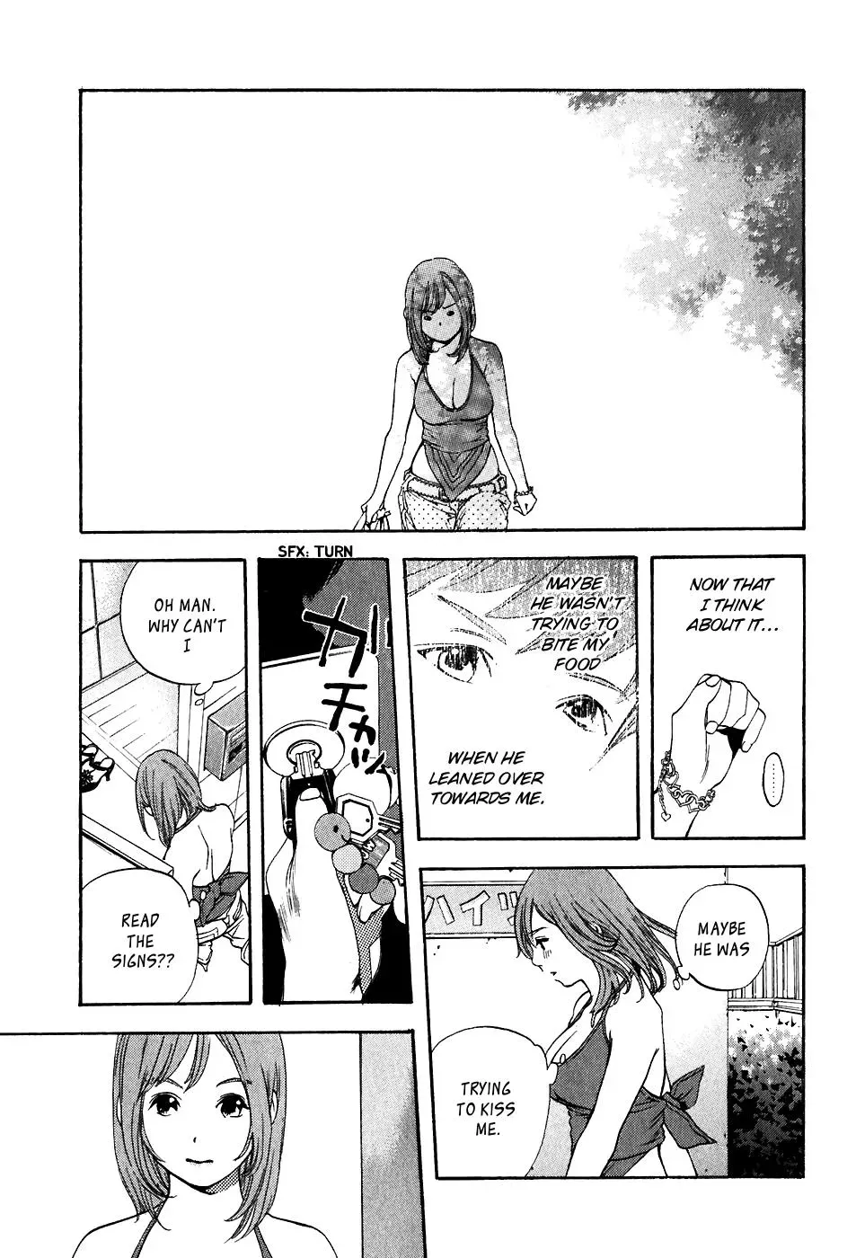 Read Catechin chapter 29 image 13 on Lezhin