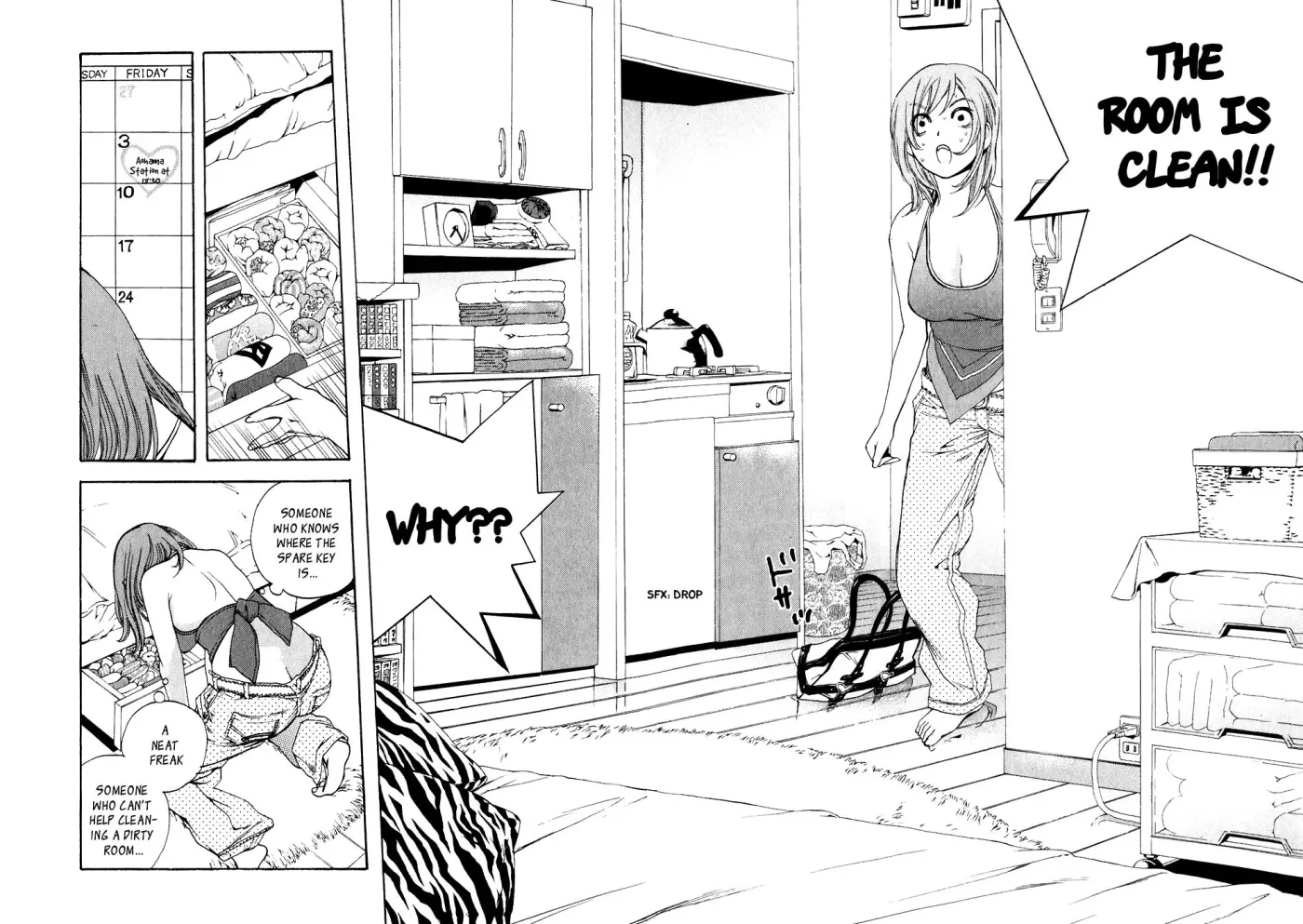 Read Catechin chapter 29 image 14 on Lezhin