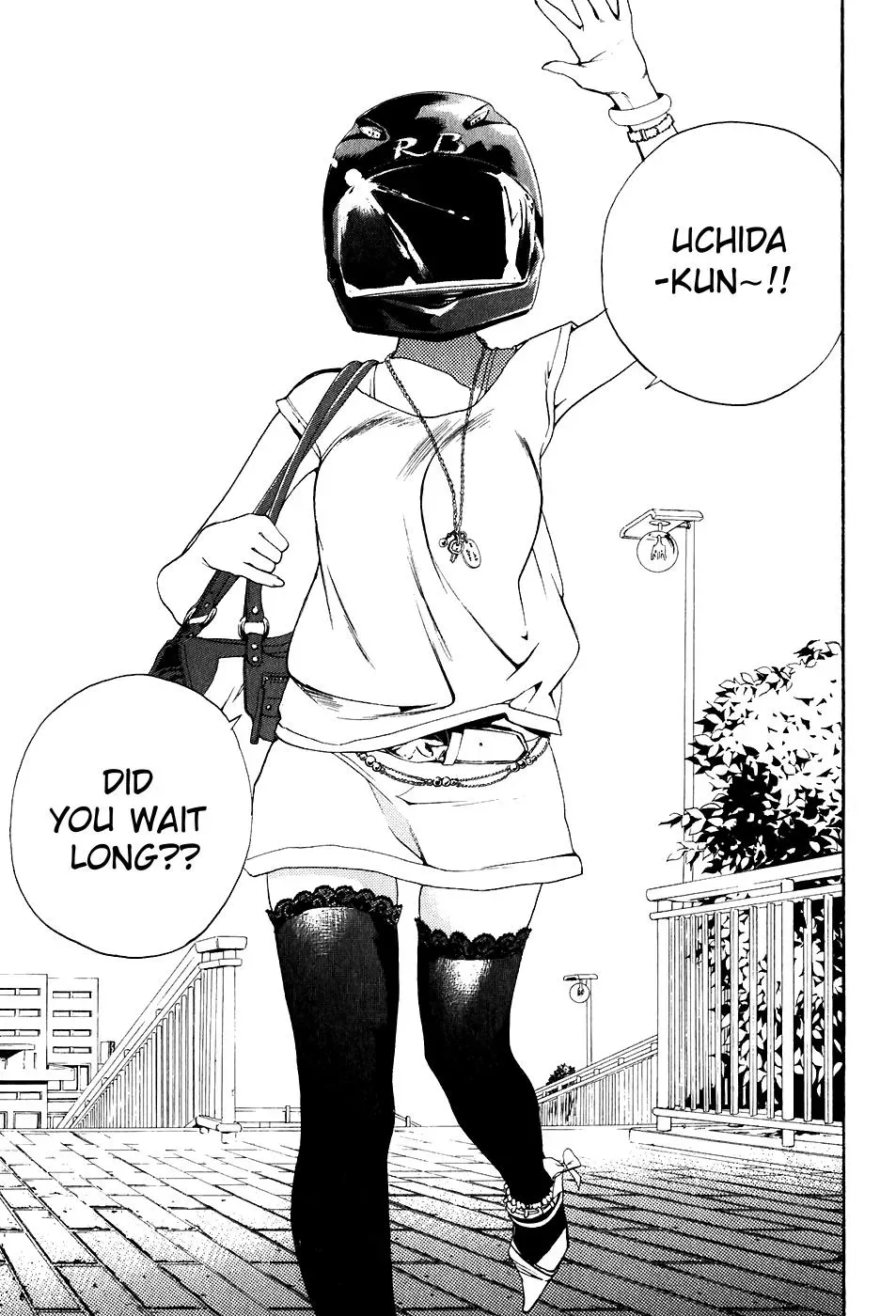 Read Catechin chapter 29 image 18 on Lezhin