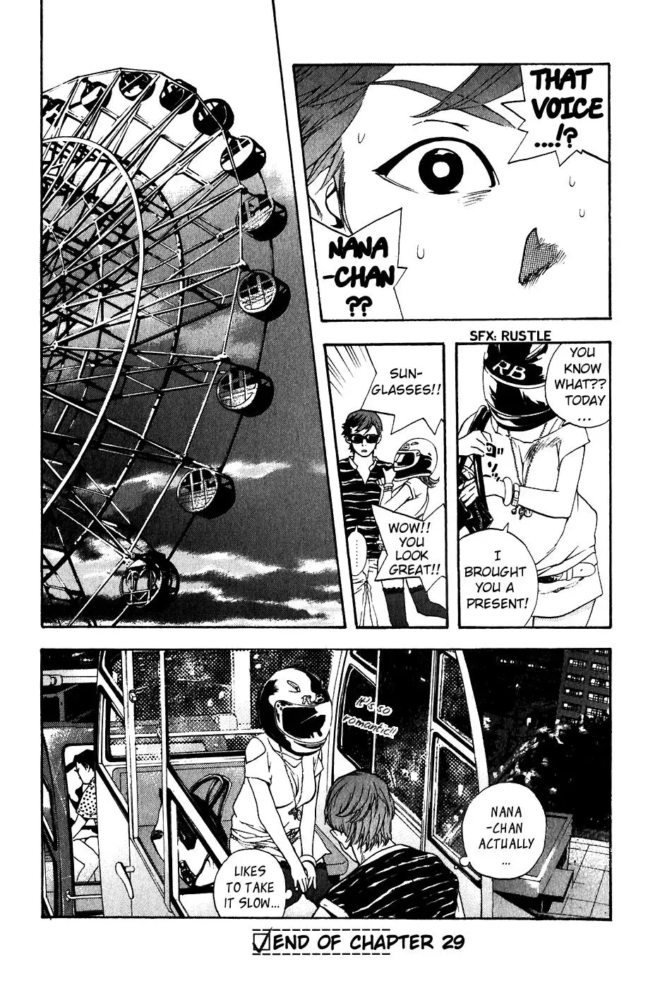 Read Catechin chapter 29 image 19 on Lezhin