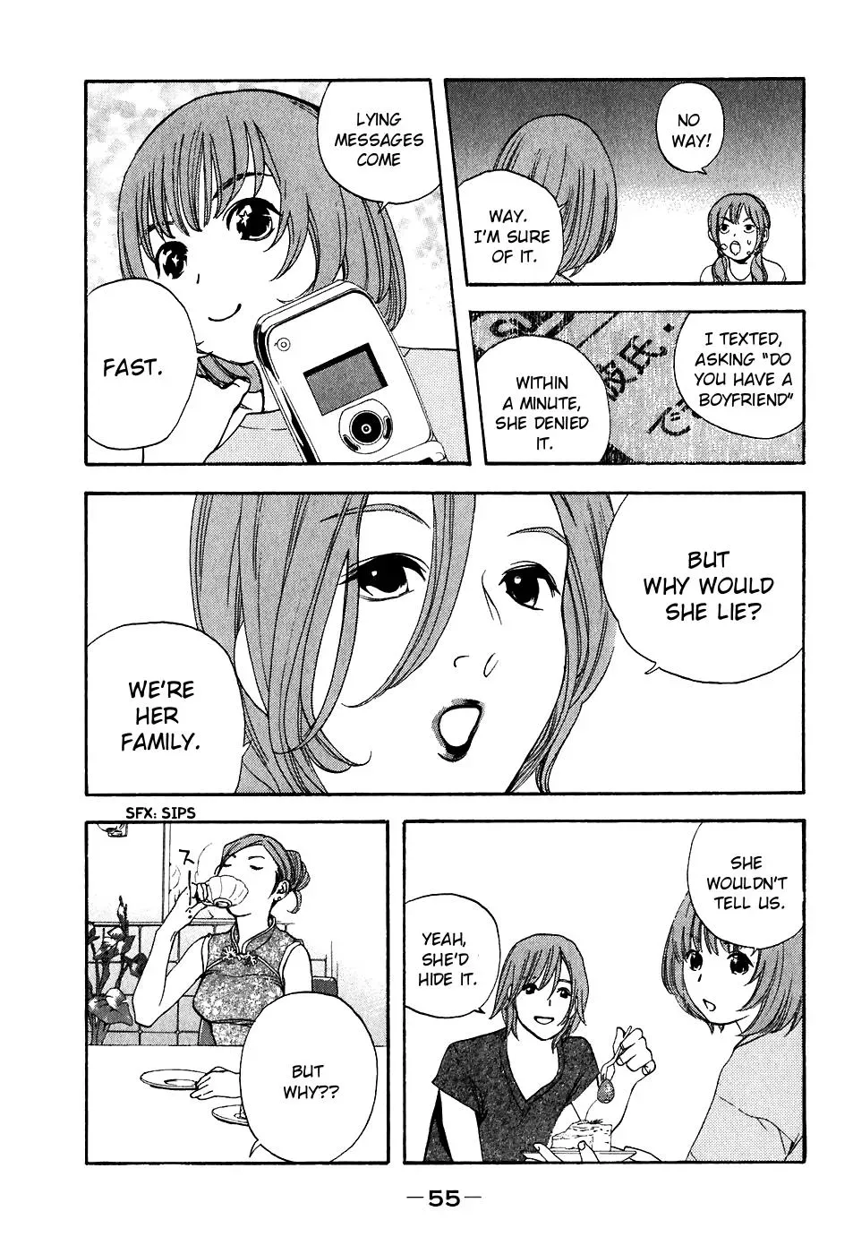 Read Catechin chapter 29 image 5 on Lezhin