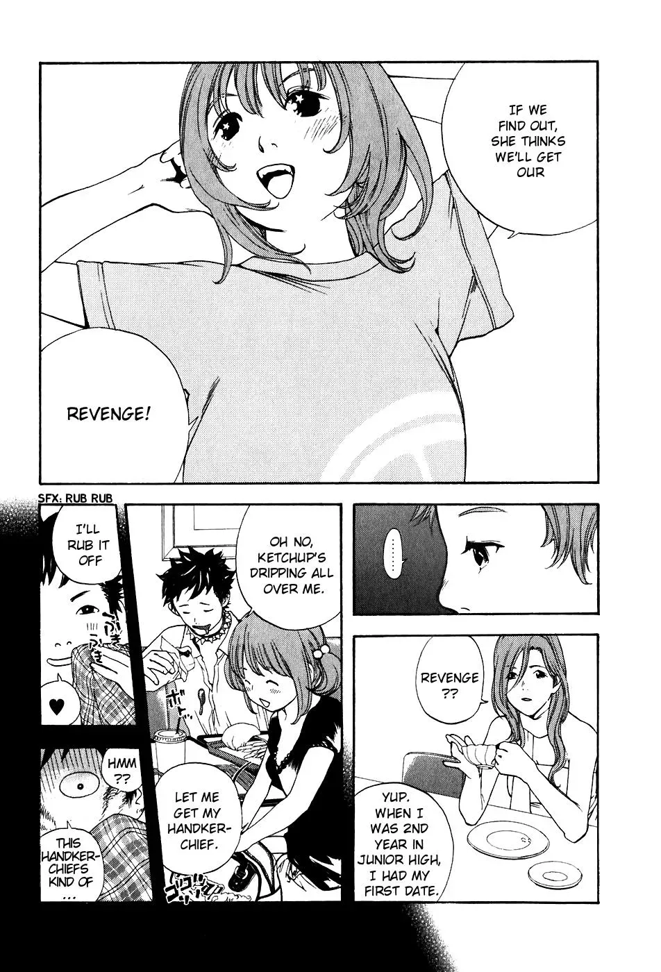Read Catechin chapter 29 image 6 on Lezhin